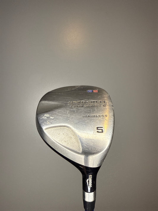 Photo of U.S. Kids Golf Tour Series-6 5-Wood Youth Flex Ts 63-43