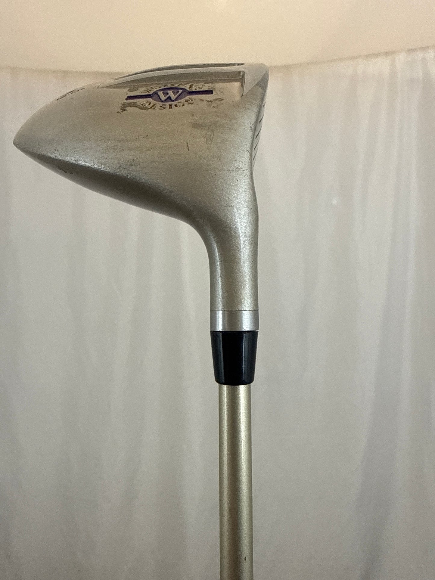 Photo of Wilson Oversize Pro Staff Driver 12° Ladies Flex Re-Flex
