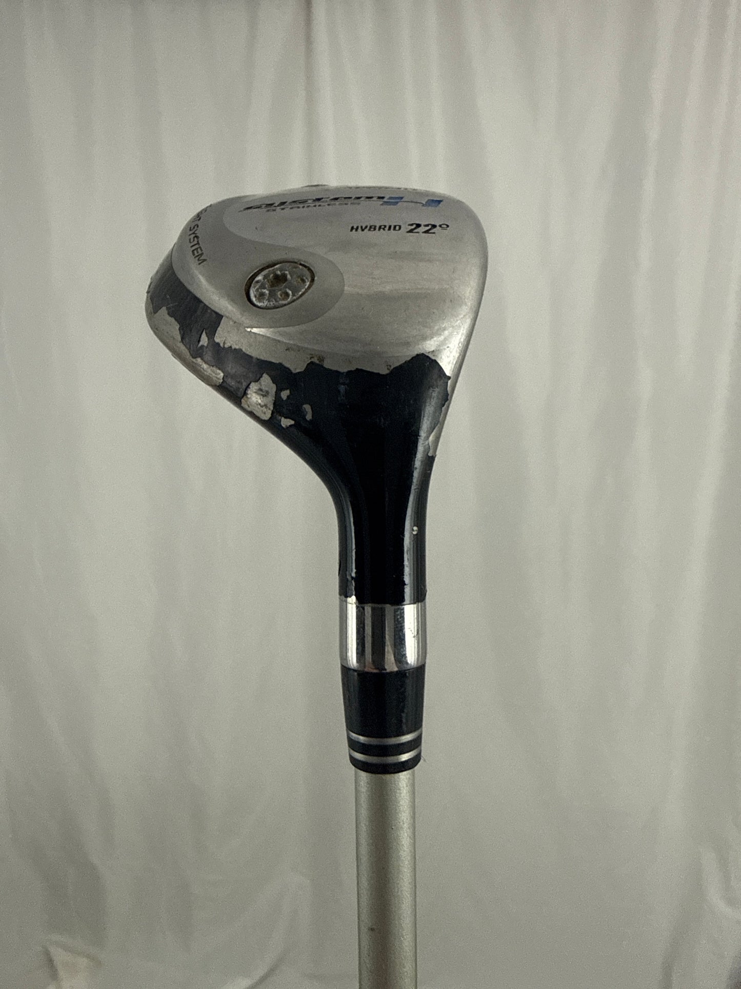 Affinity System H 4 Hybrid 22° High Modulus Regular Flex 38.75″