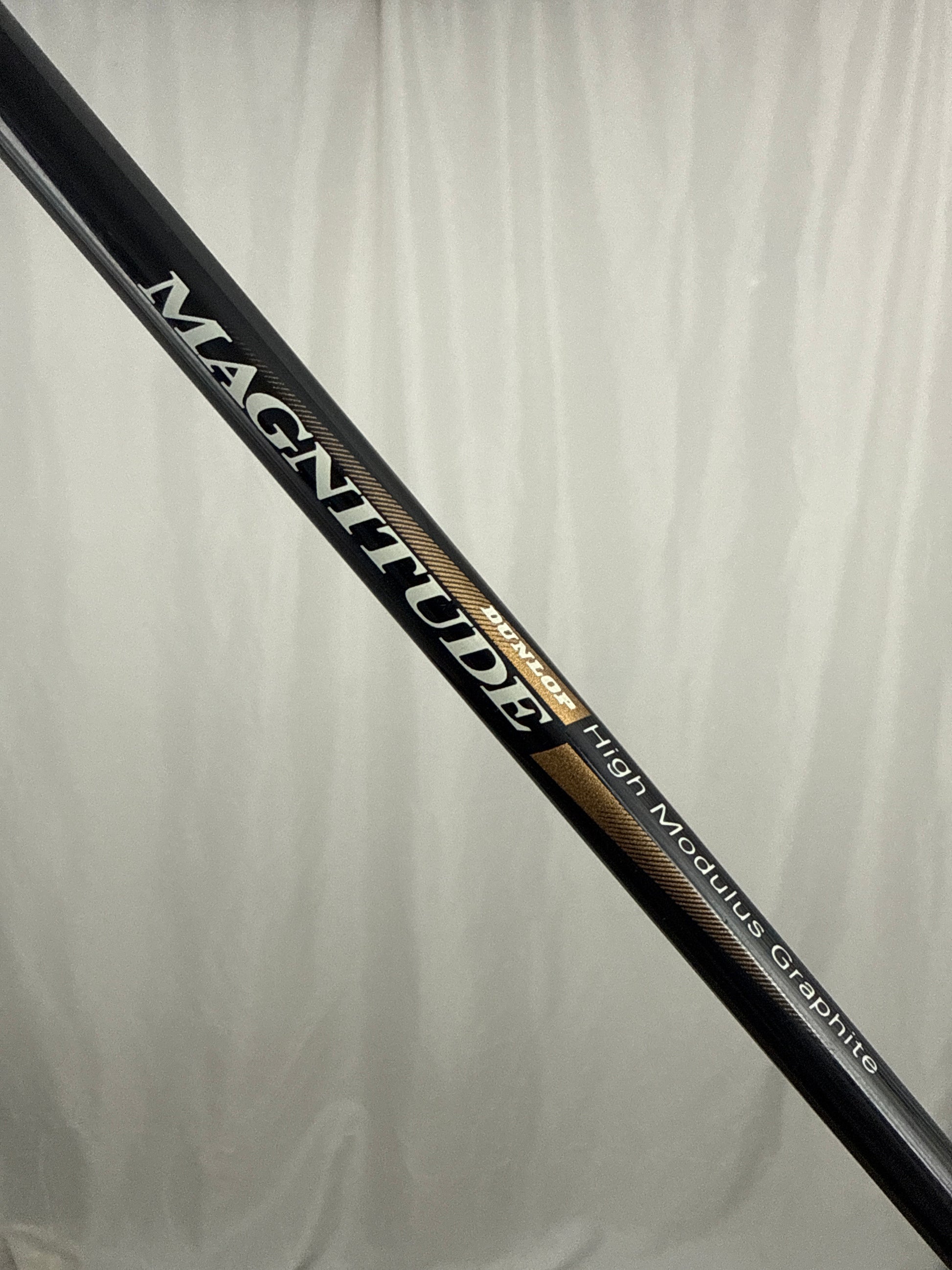 Photo of Graftek Graphite Insert Driver 10° Dunlop Magnitude