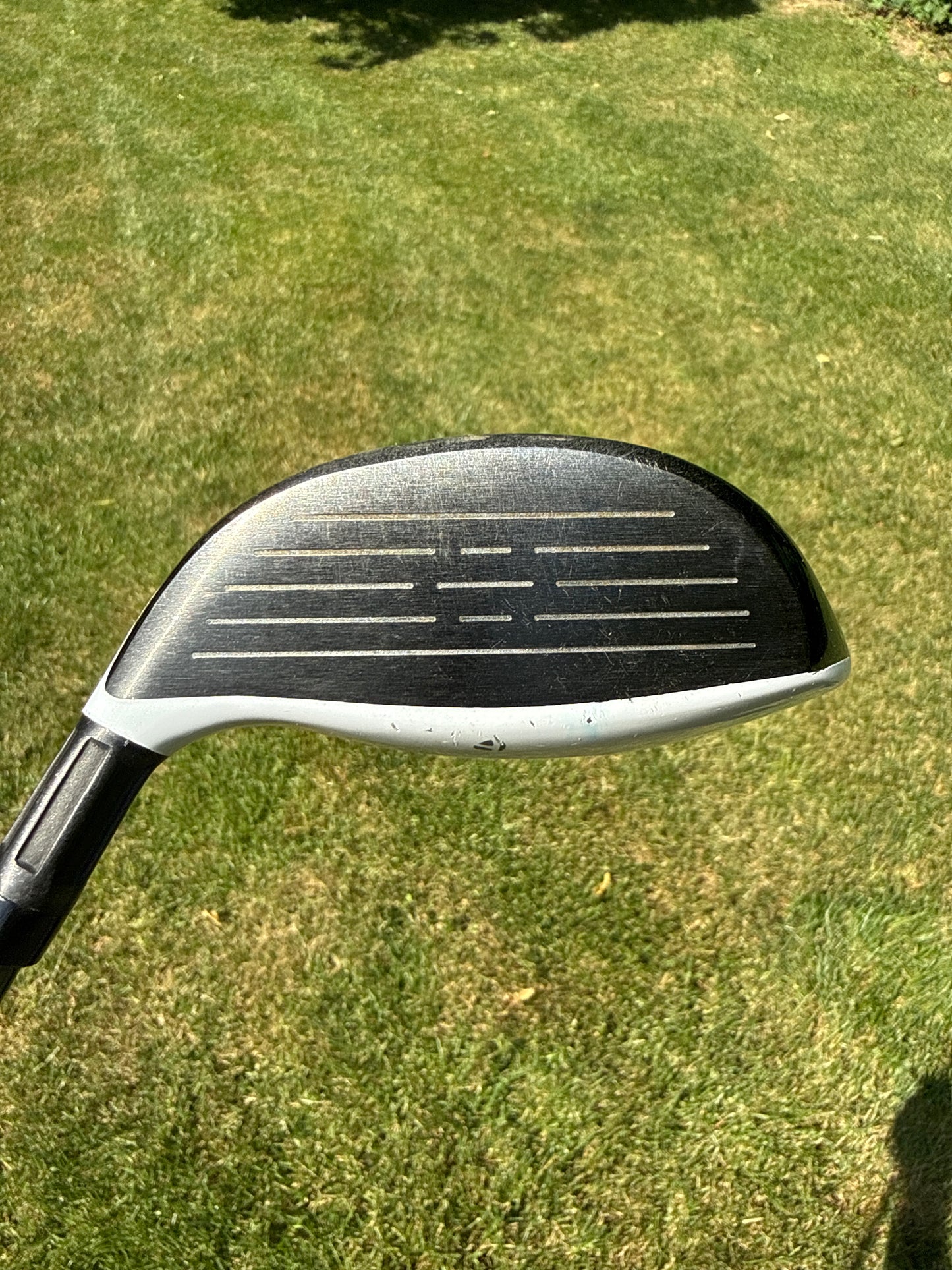 TaylorMade 2019 M2 3-Wood 16.5° ReAx 55 Regular Flex 43″ NICE