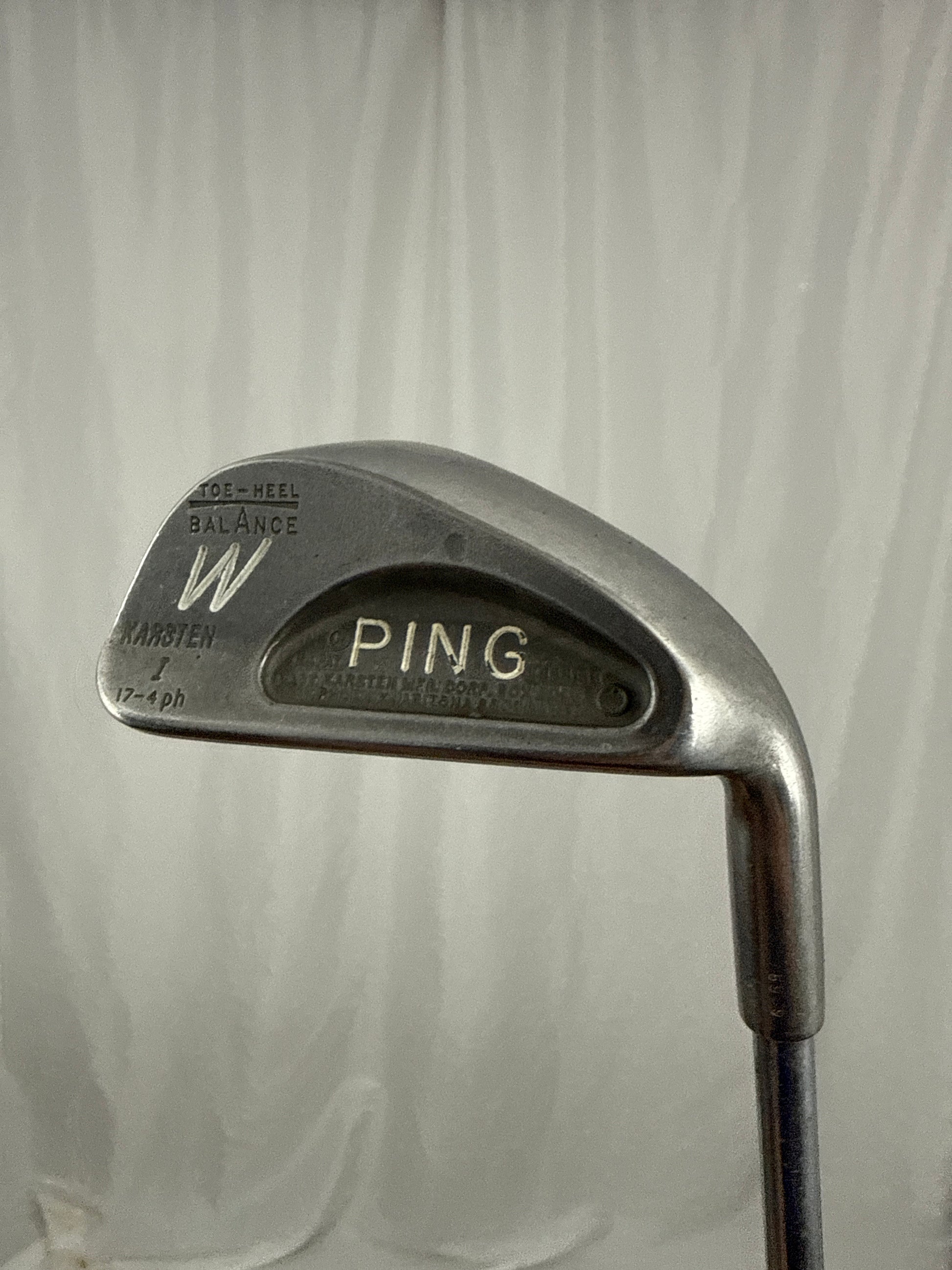 Photo of Ping Karsten I Pitching Wedge 45°