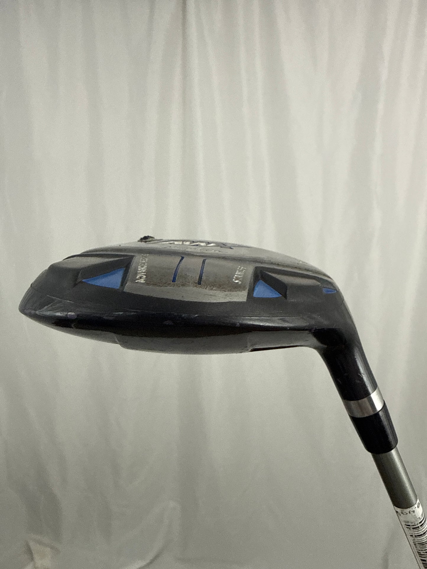 Lady Hagen AWX 6 Hybrid 28° Grafalloy ProLaunch 70 Ladies Flex 38″