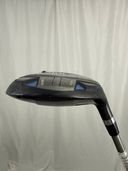 Photo of Lady Hagen AWX 6 Hybrid 28° Ladies Flex Grafalloy Prolaunch 70