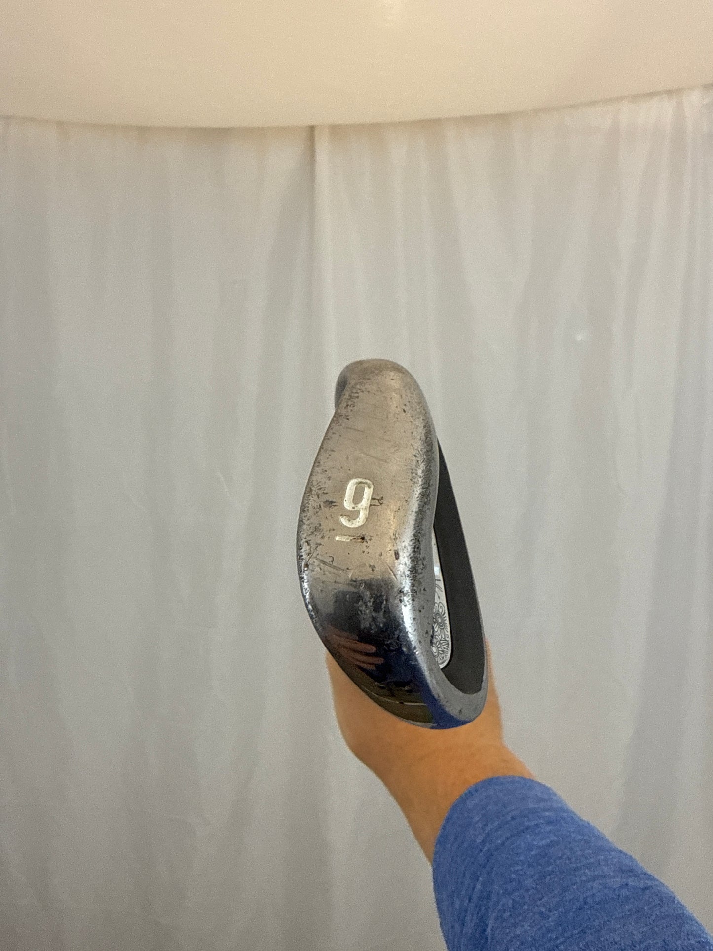 Photo of Callaway XJ Hot 9-Iron 43° Youth Flex J-Reg