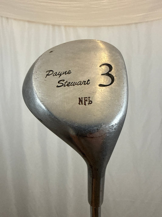 Photo of Wilson Payne Stewart NFL 3-Wood Stiff Flex
