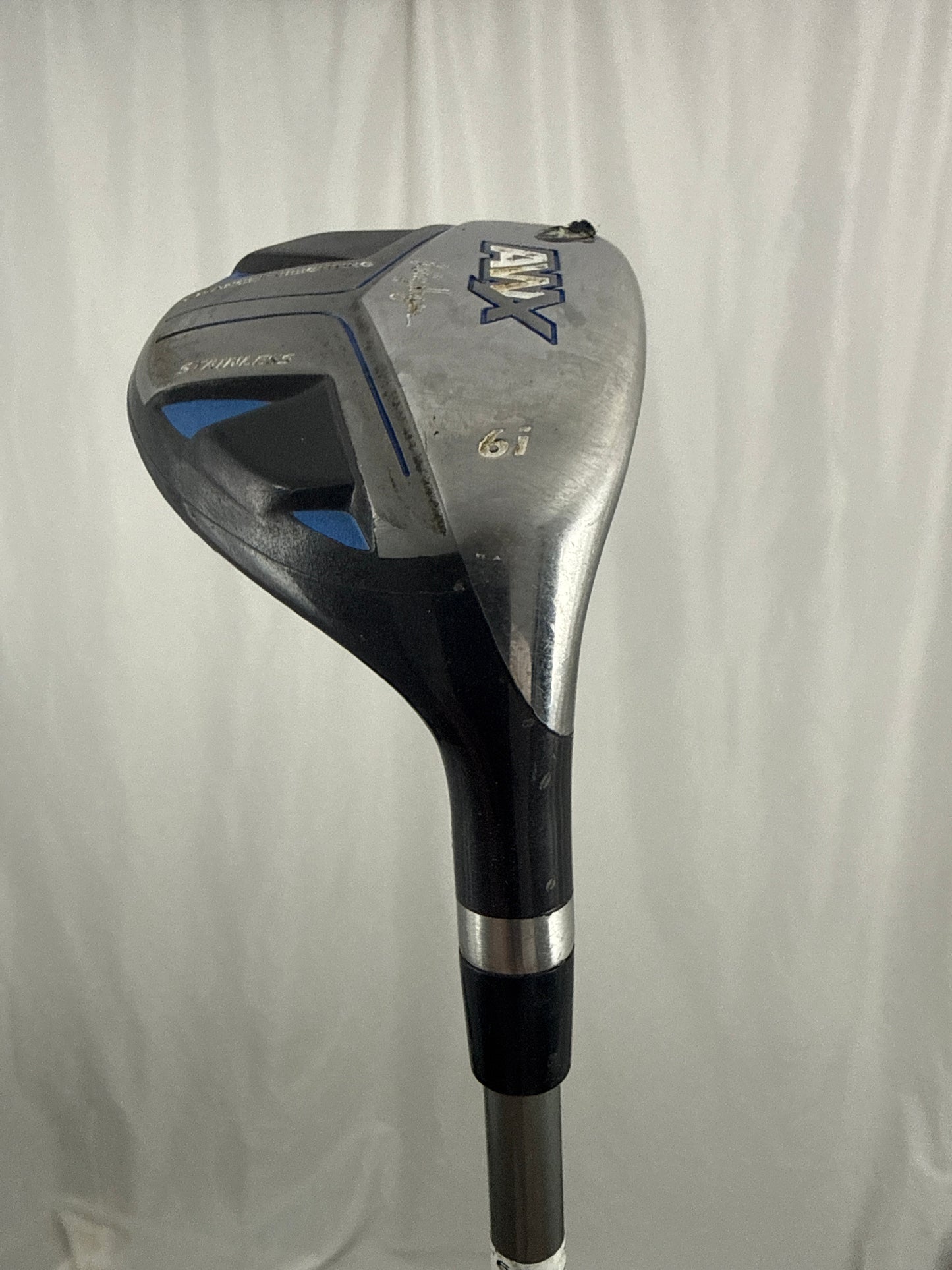 Lady Hagen AWX 6 Hybrid 28° Grafalloy ProLaunch 70 Ladies Flex 38″