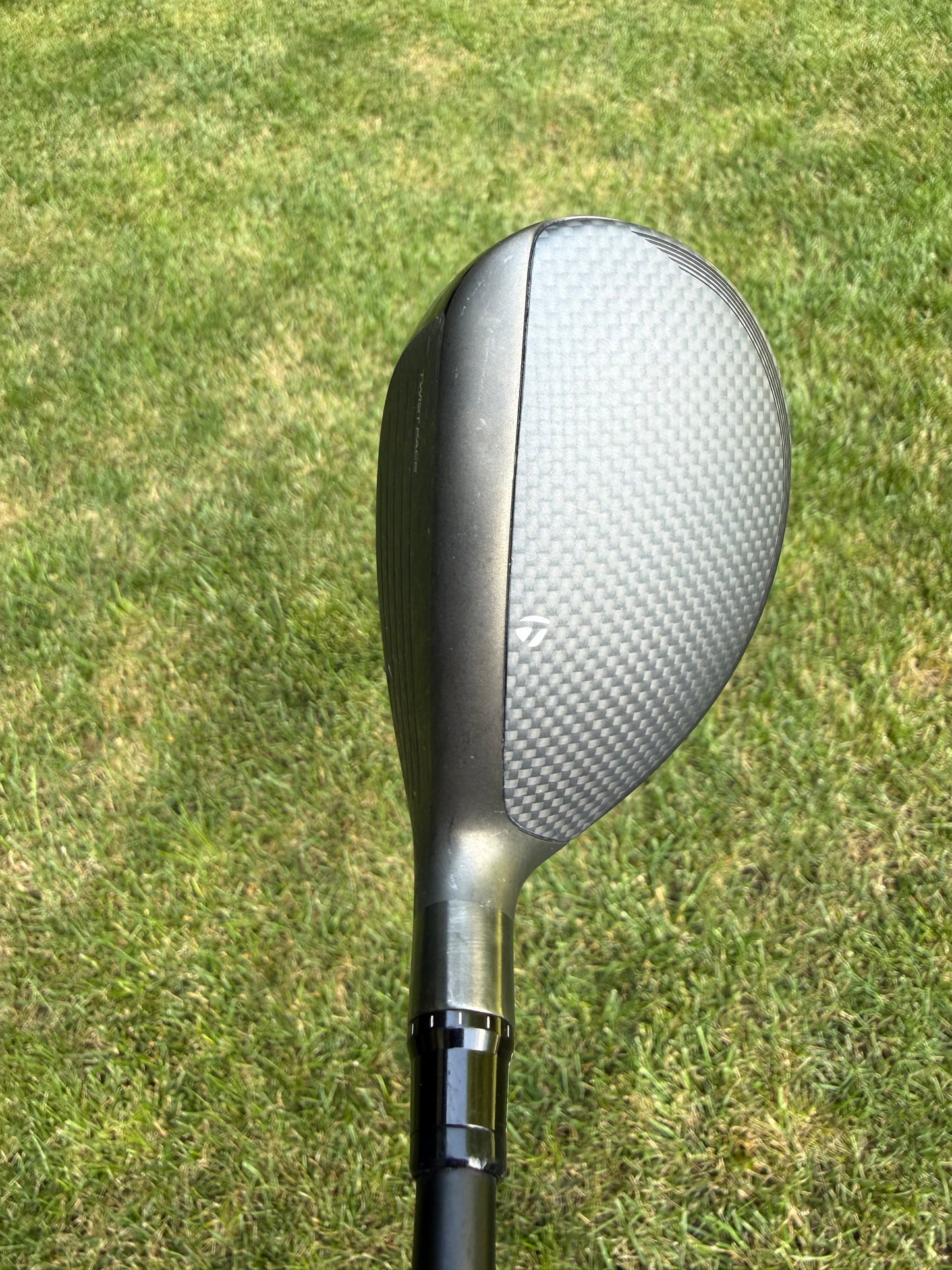 TaylorMade Qi35 Rescue 4 Hybrid 22° Ventus HB 6R Regular Flex 40″ MINT