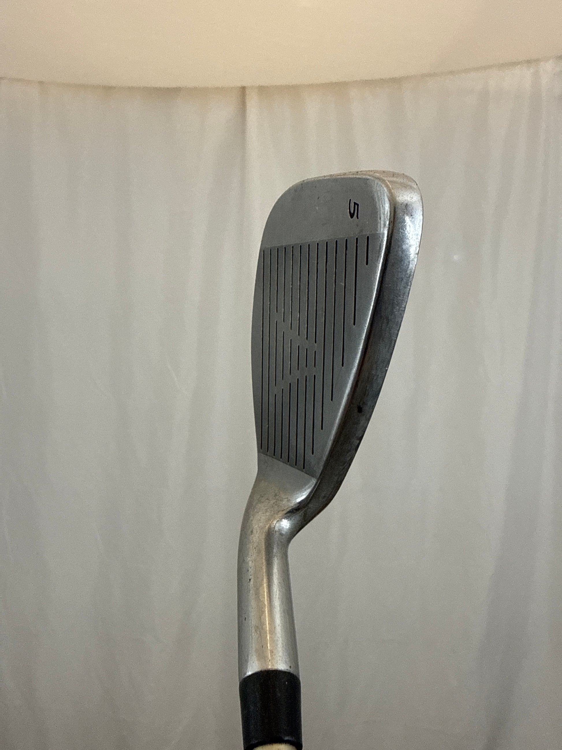 Photo of Wilson Staff Pro Staff OS 5-Iron Ladies Flex Re-Flex