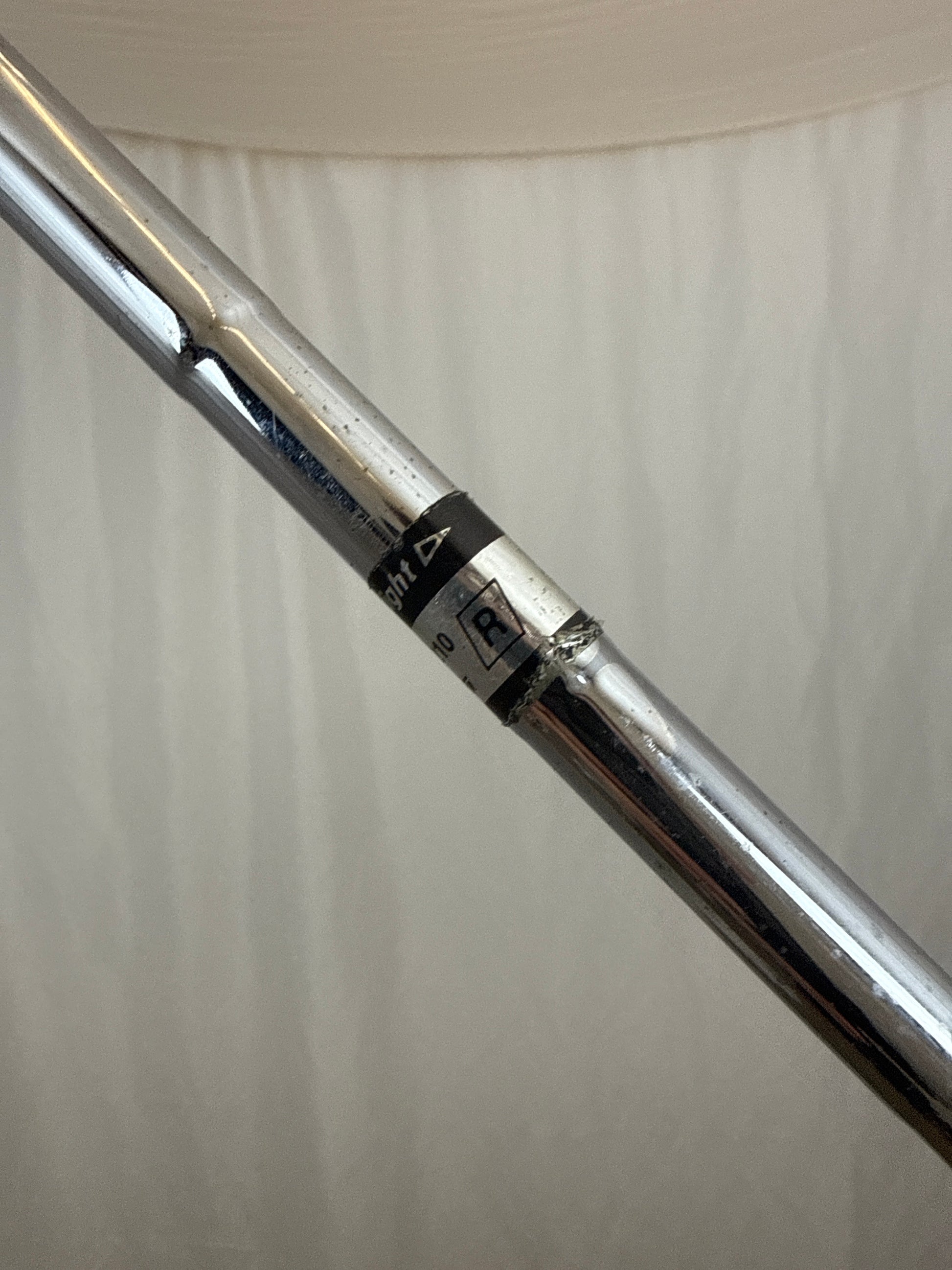 Photo of First Flight MP Pitching Wedge Regular Flex True Temper