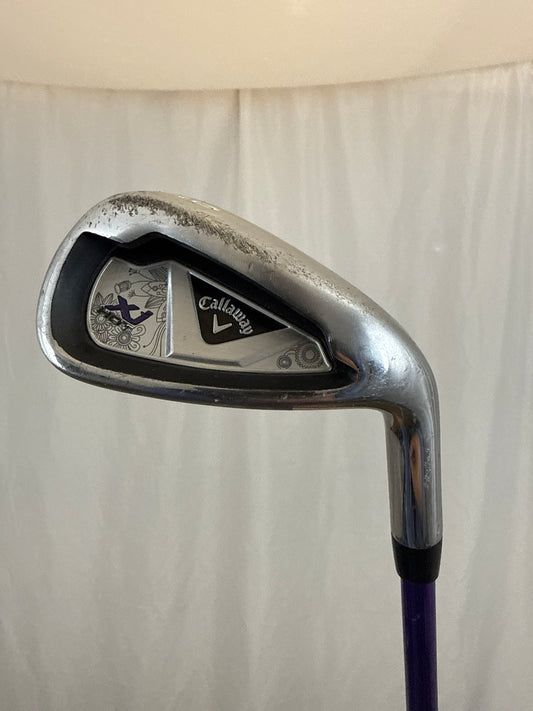 Photo of Callaway XJ Hot 9-Iron 43° Youth Flex J-Reg