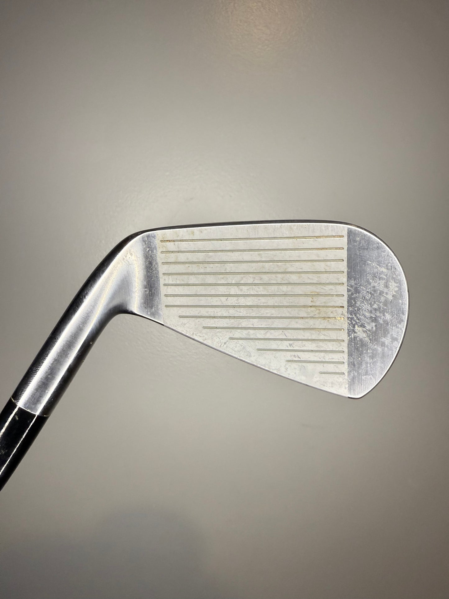 Mizuno T-Zoid MX-20 6-Iron 28° Dynamic Gold R300 Regular Flex 38.25″ NICE