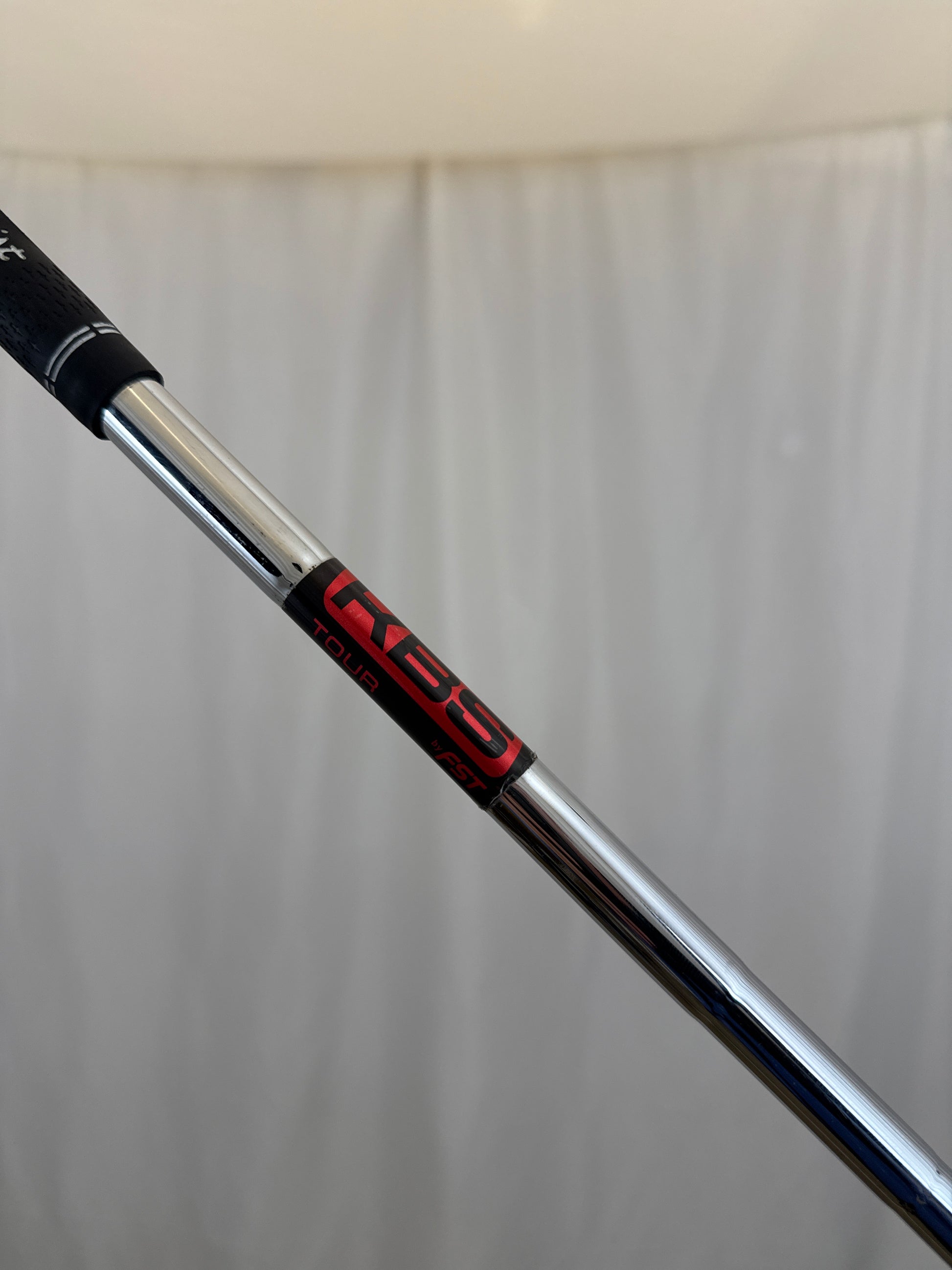 Photo of Titleist 804.OS 3-Iron 21.5° Kbs Tour