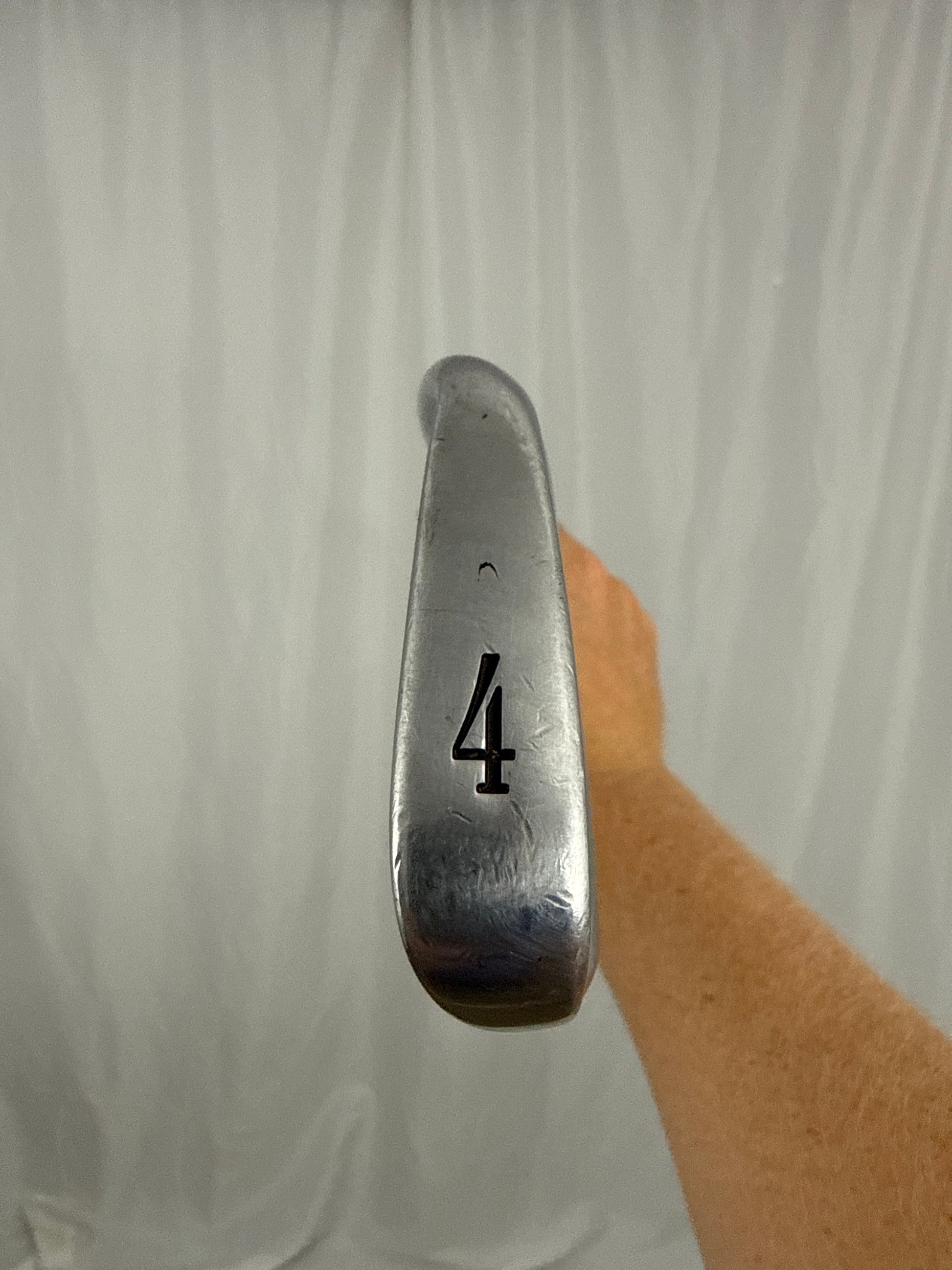 Photo of Titleist DCI 981 4-Iron 25° True Temper Dynamic Gold