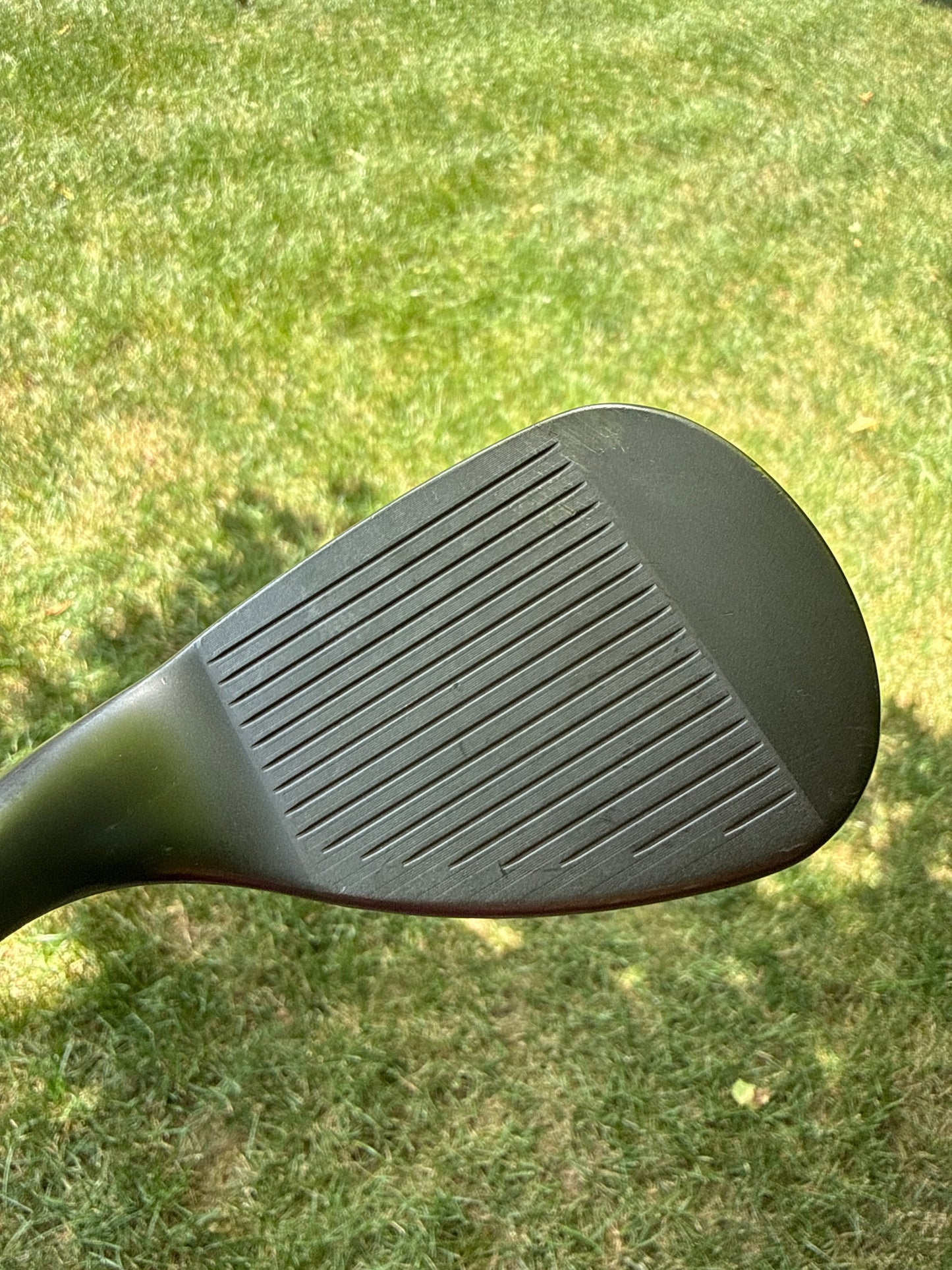 Titleist Vokey SM10 Nickel Lob Wedge 62° / 8 Vokey Design Wedge Flex 35" NICE