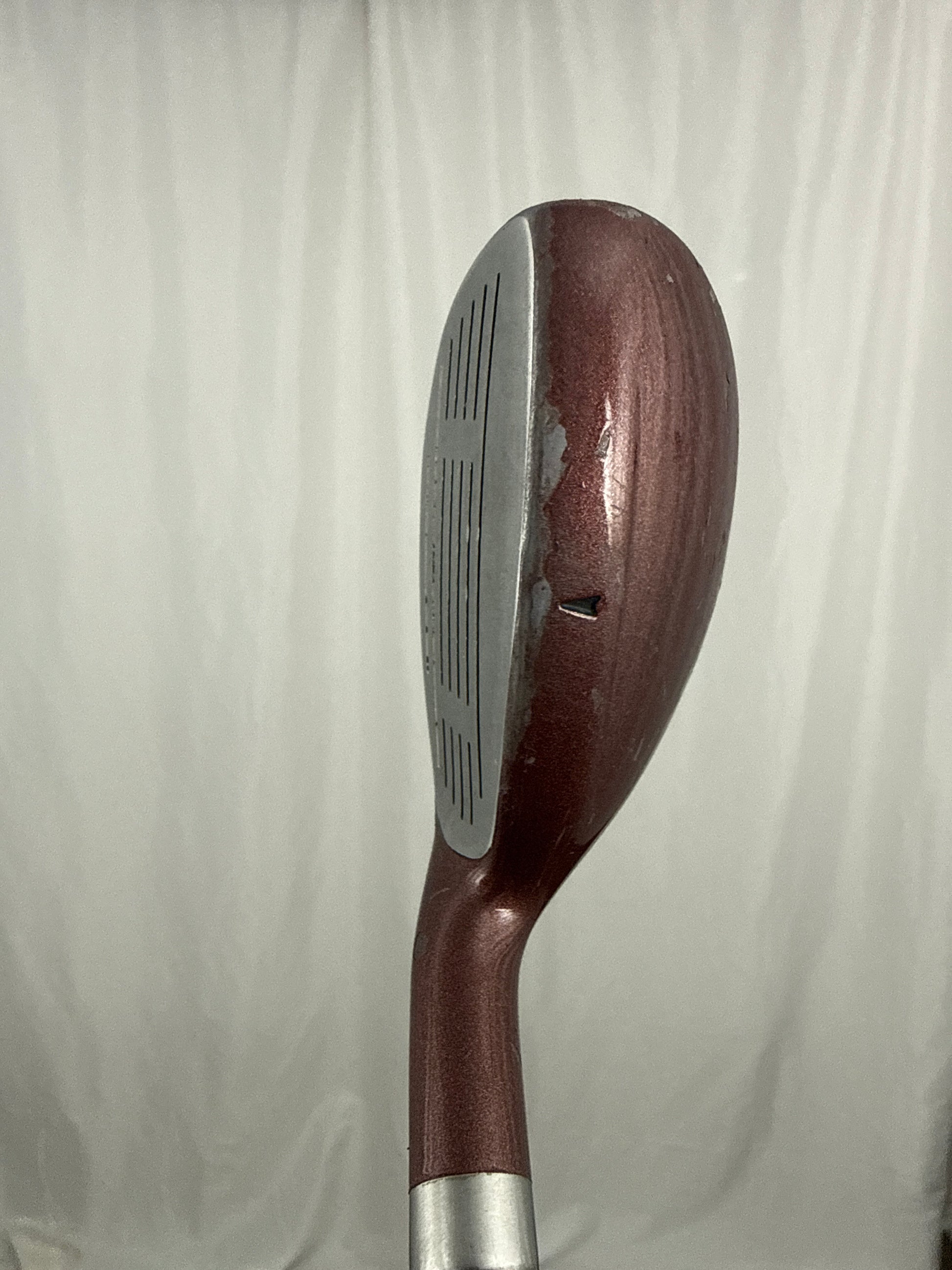 Photo of The Jackaroo Cu Tungsten 3 Hybrid 18° Youth Flex J Star