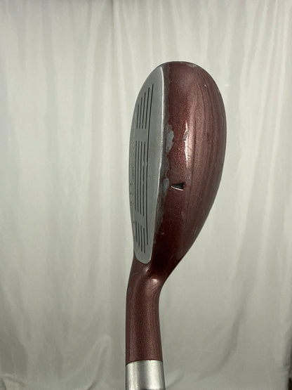 Photo of The Jackaroo Cu Tungsten 3 Hybrid 18° Youth Flex J Star