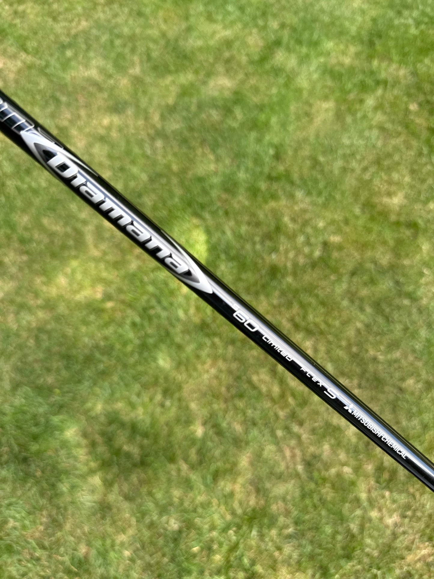 PXG 0341 X GEN4 3-Wood 15° Diamana 60 Limited Stiff Flex 42.75″ +HC NICE