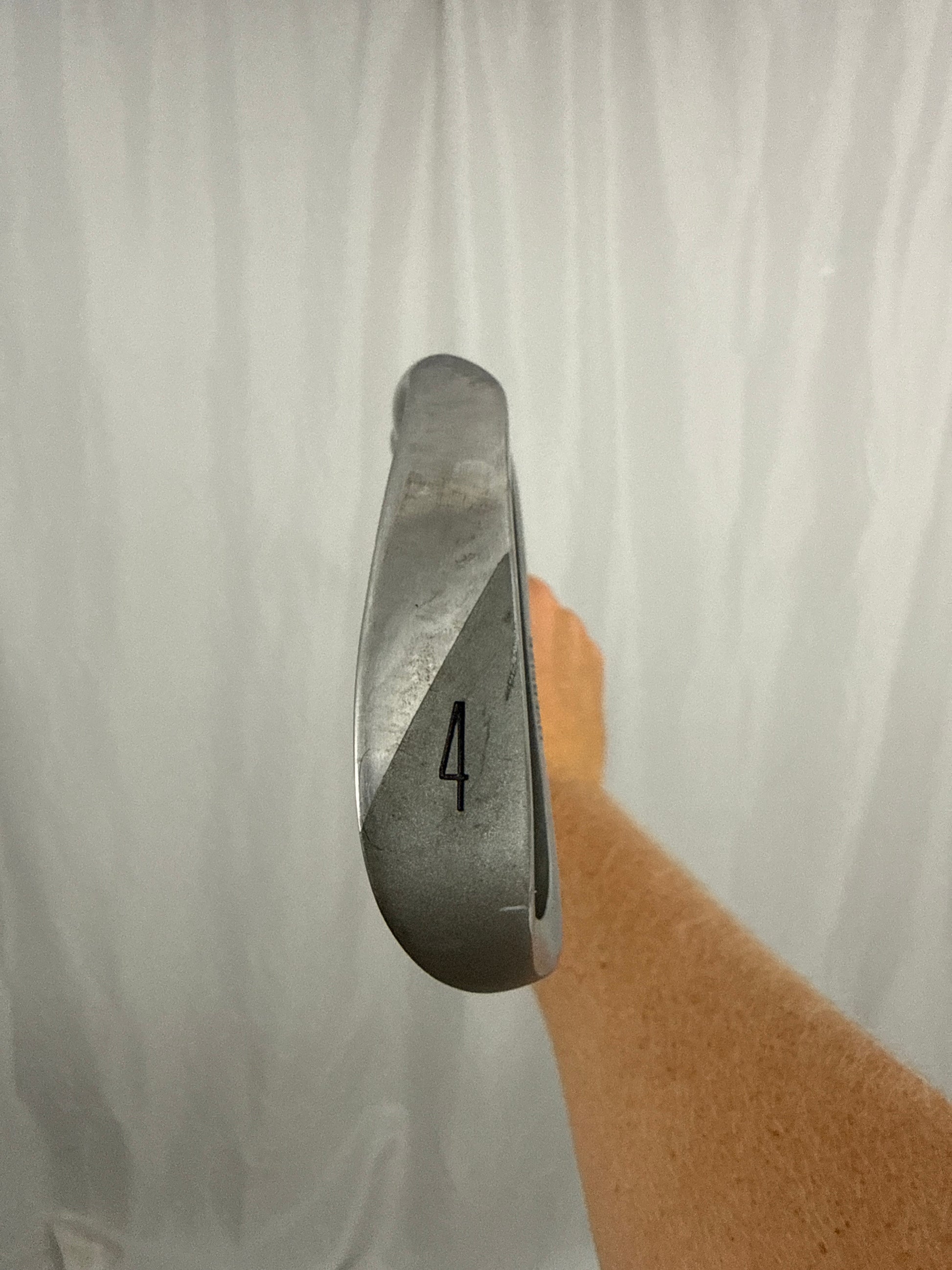Photo of AFC Python II + 4-Iron W Series Tts