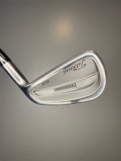 Photo of Titleist 804 OS Forged 6-Iron 30° Regular Flex Ns Pro 970