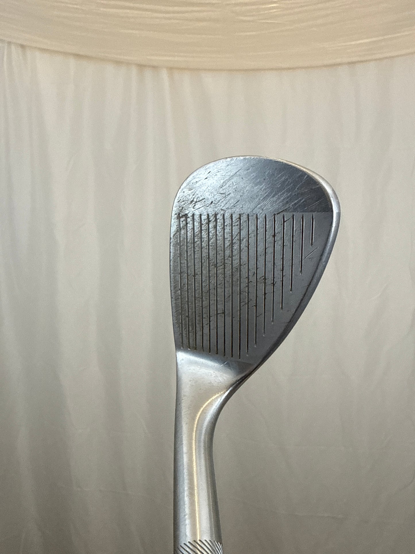 Photo of Titleist Vokey SM5 Tour Chrome Sand Wedge 56° Wedge Flex Vokey Design