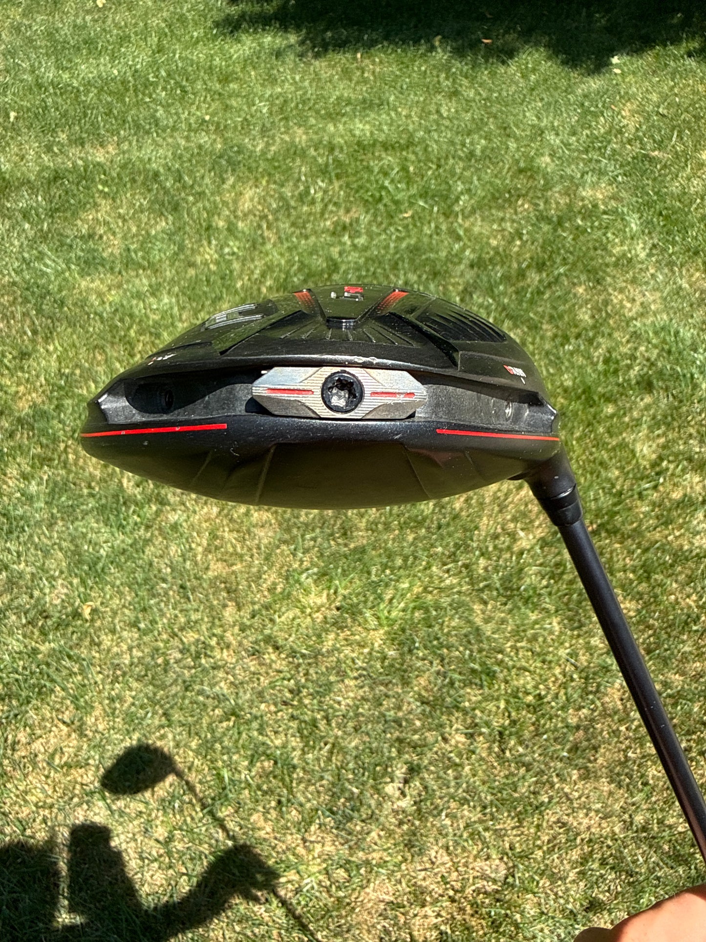 Ping G410 Plus Driver 12° Aldila CB 55 Regular Flex 45.5" NICE