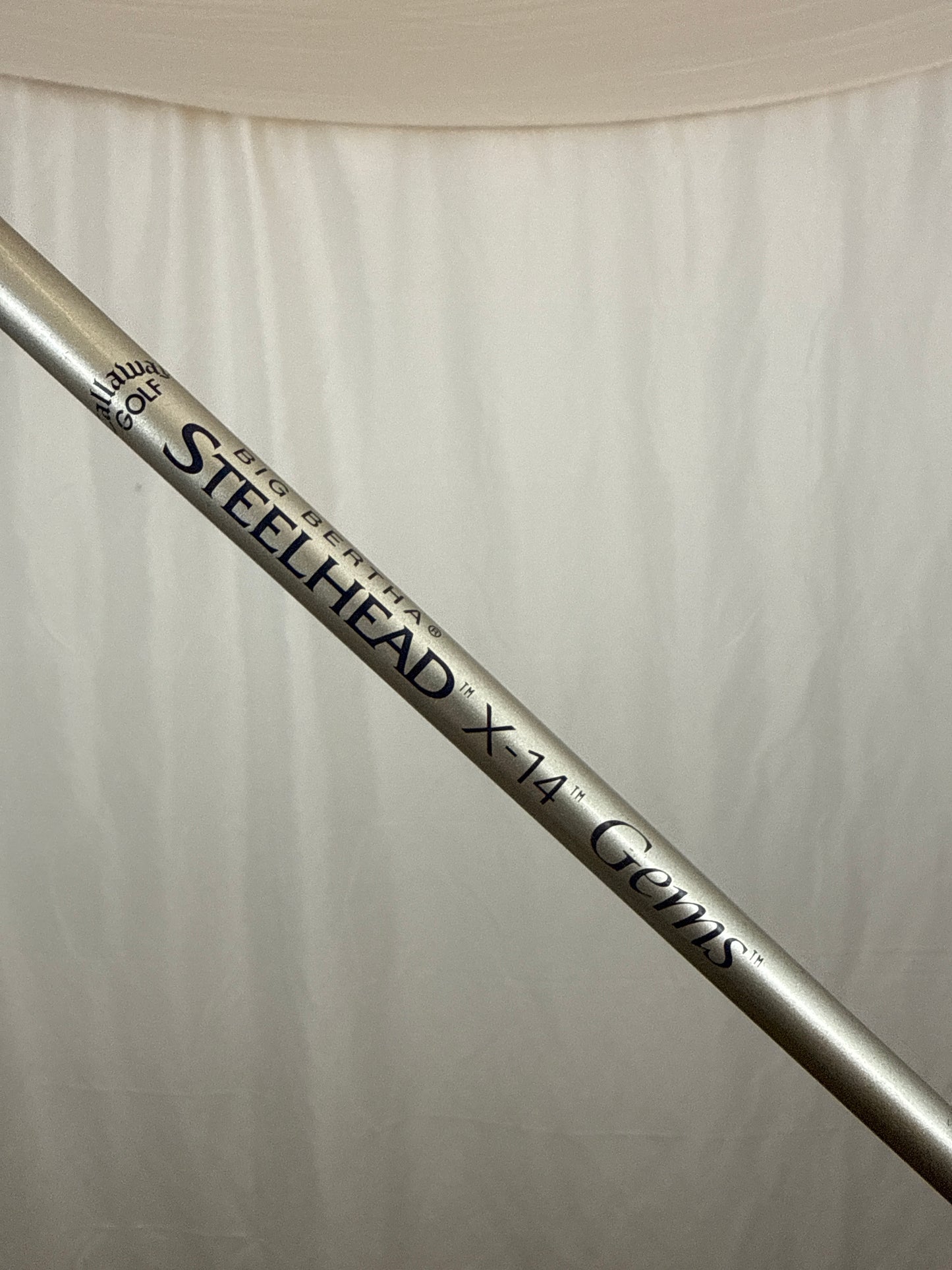 Photo of Callaway X-14 5-Iron 26° Ladies Flex Gems