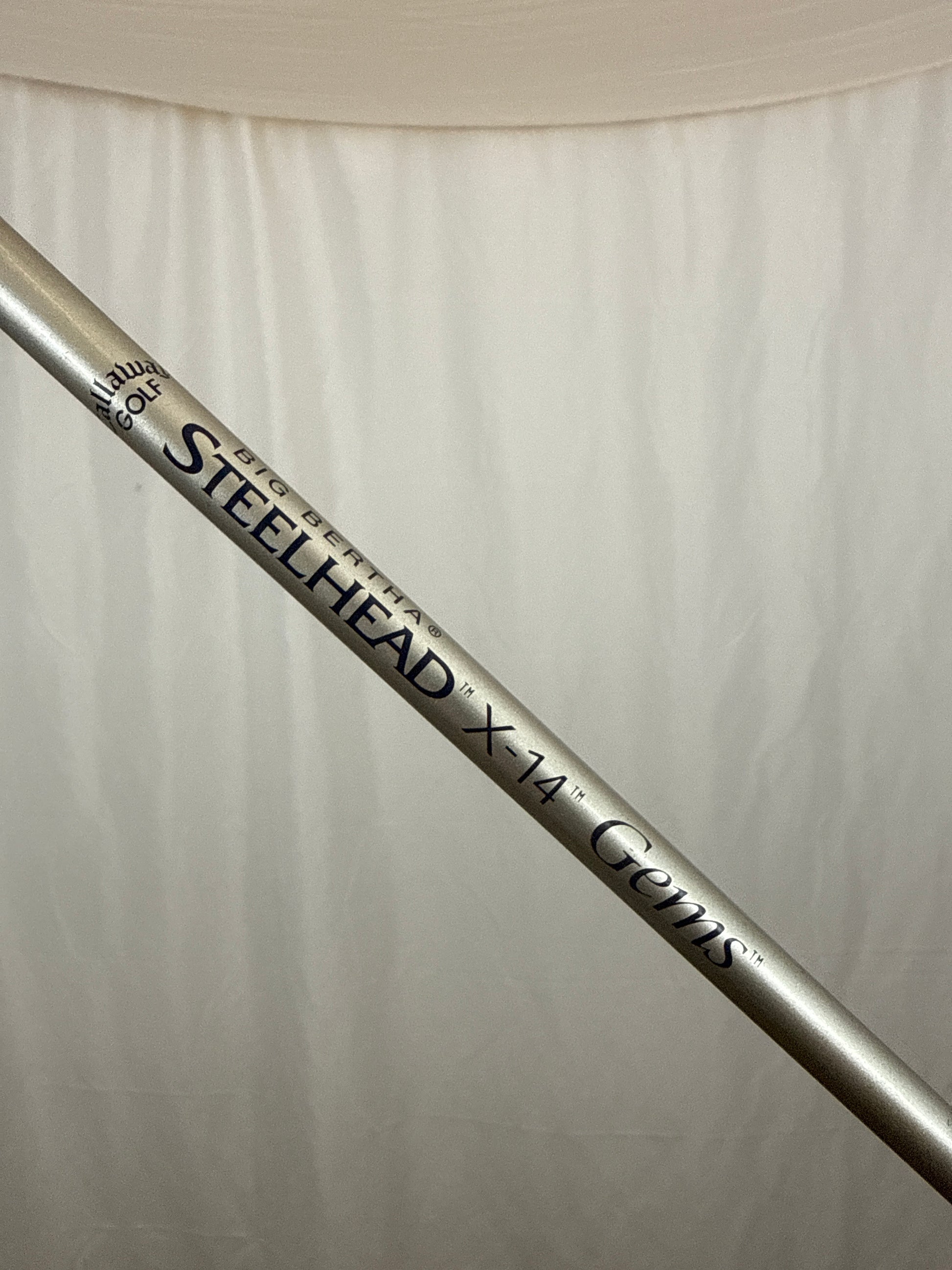 Photo of Callaway X-14 5-Iron 26° Ladies Flex Gems