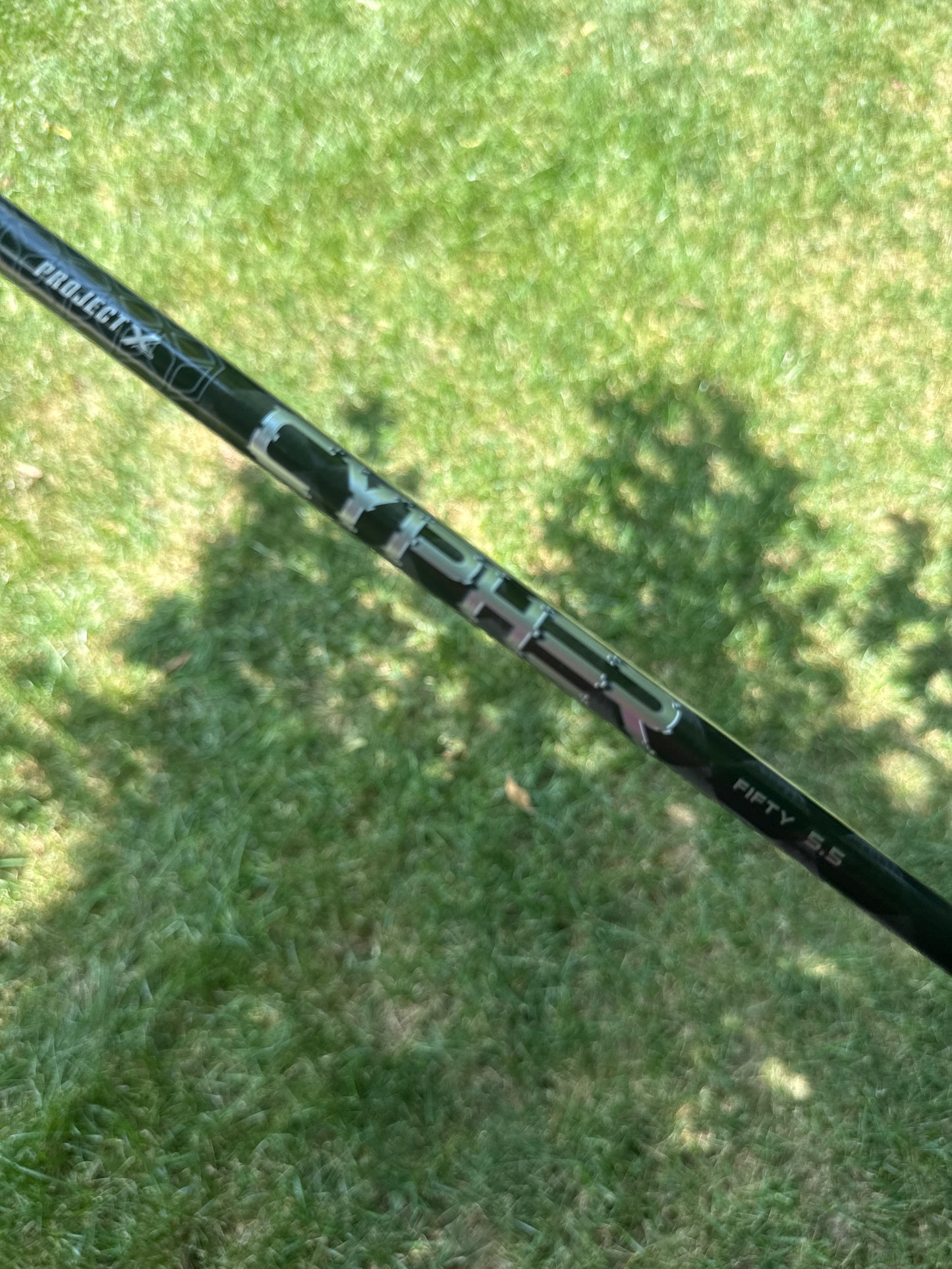 Callaway Rogue ST Max 3-Wood 16.5° Cypher Fifty Regular Flex 42.75" NICE