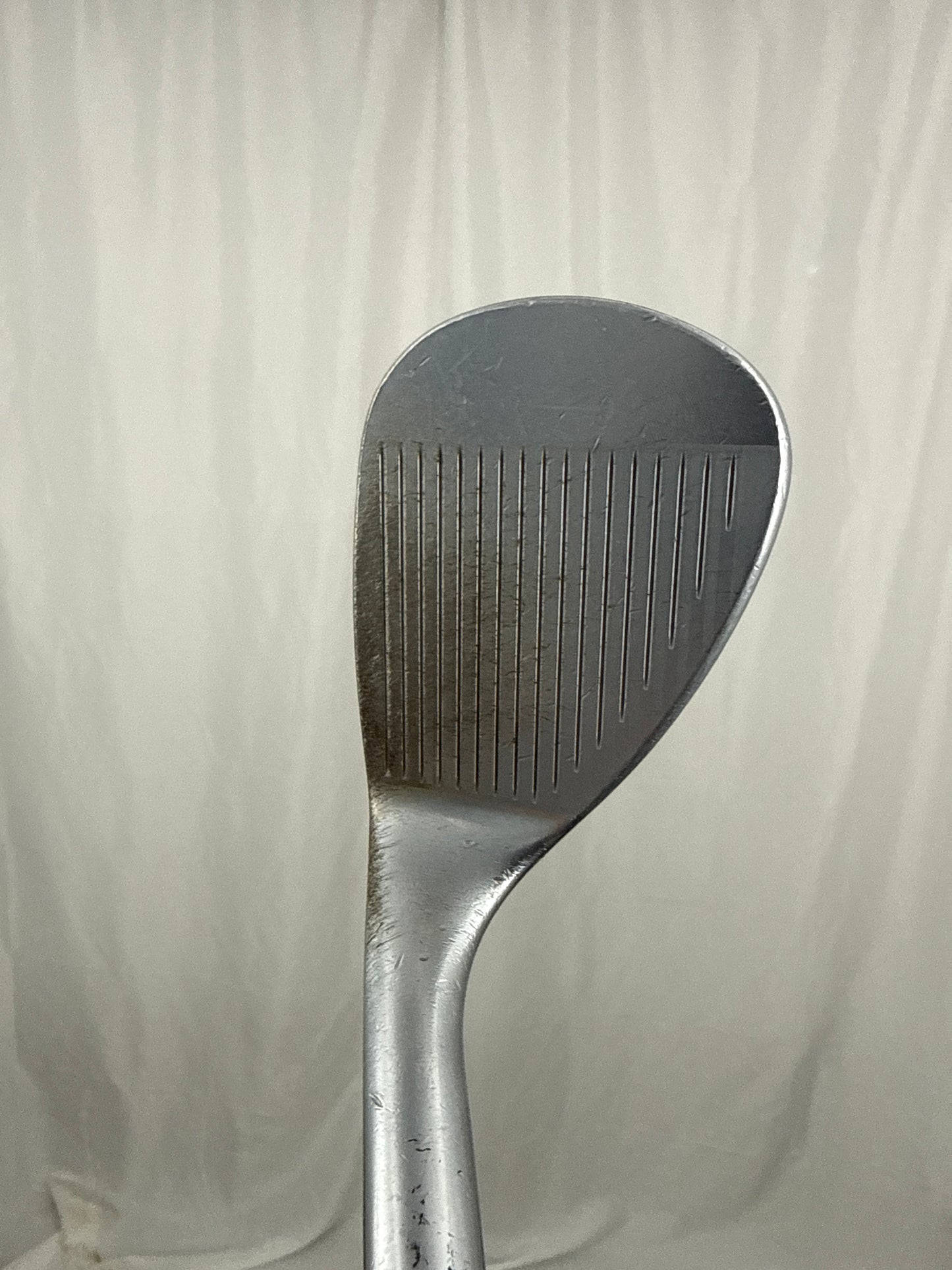 Photo of Titleist Vokey SM6 Tour Chrome Lob Wedge 60° Wedge Flex Vokey Design