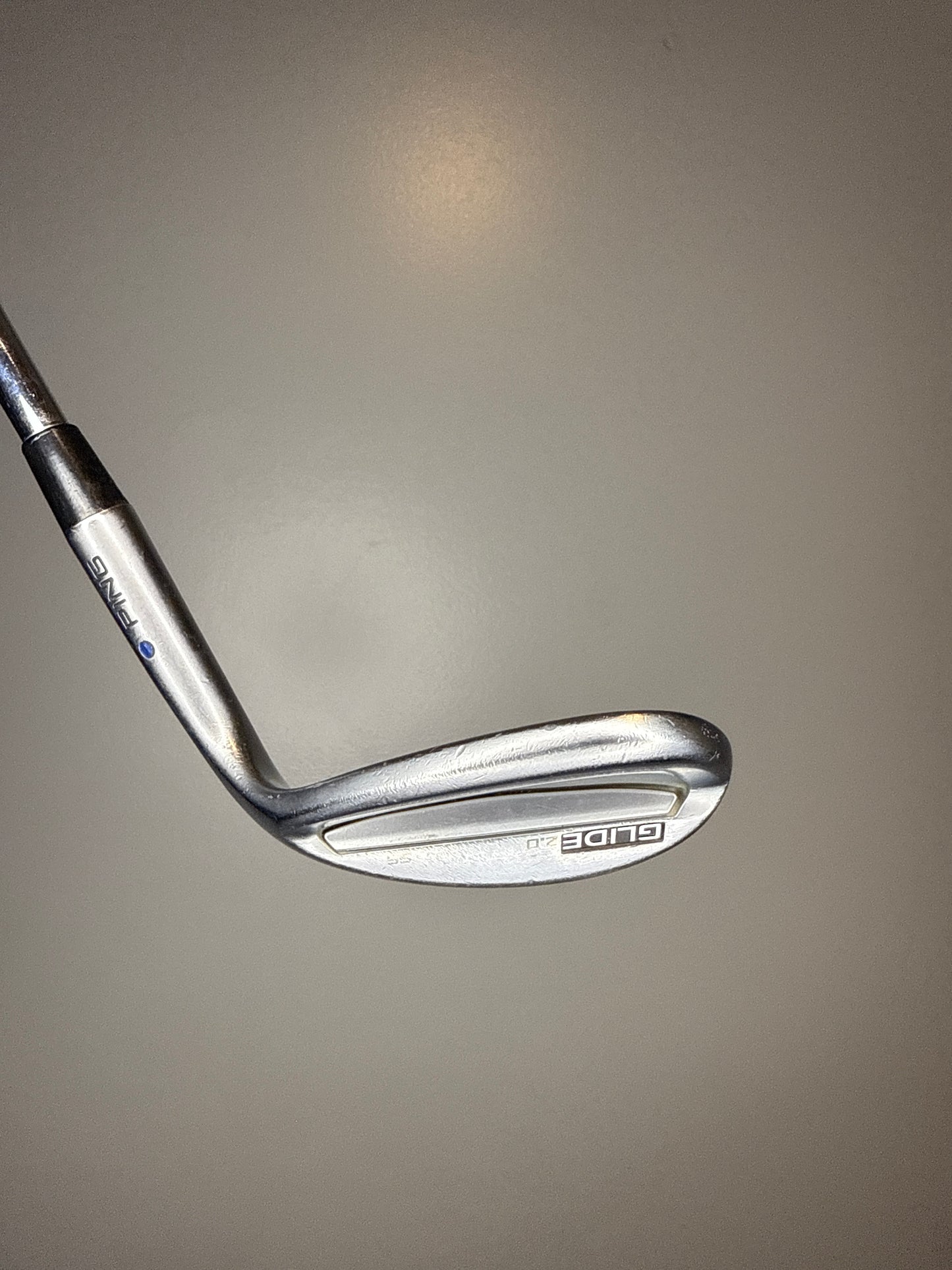 Photo of Ping Glide 2.0 Lob Wedge 58° Stiff Flex Project X 6.5