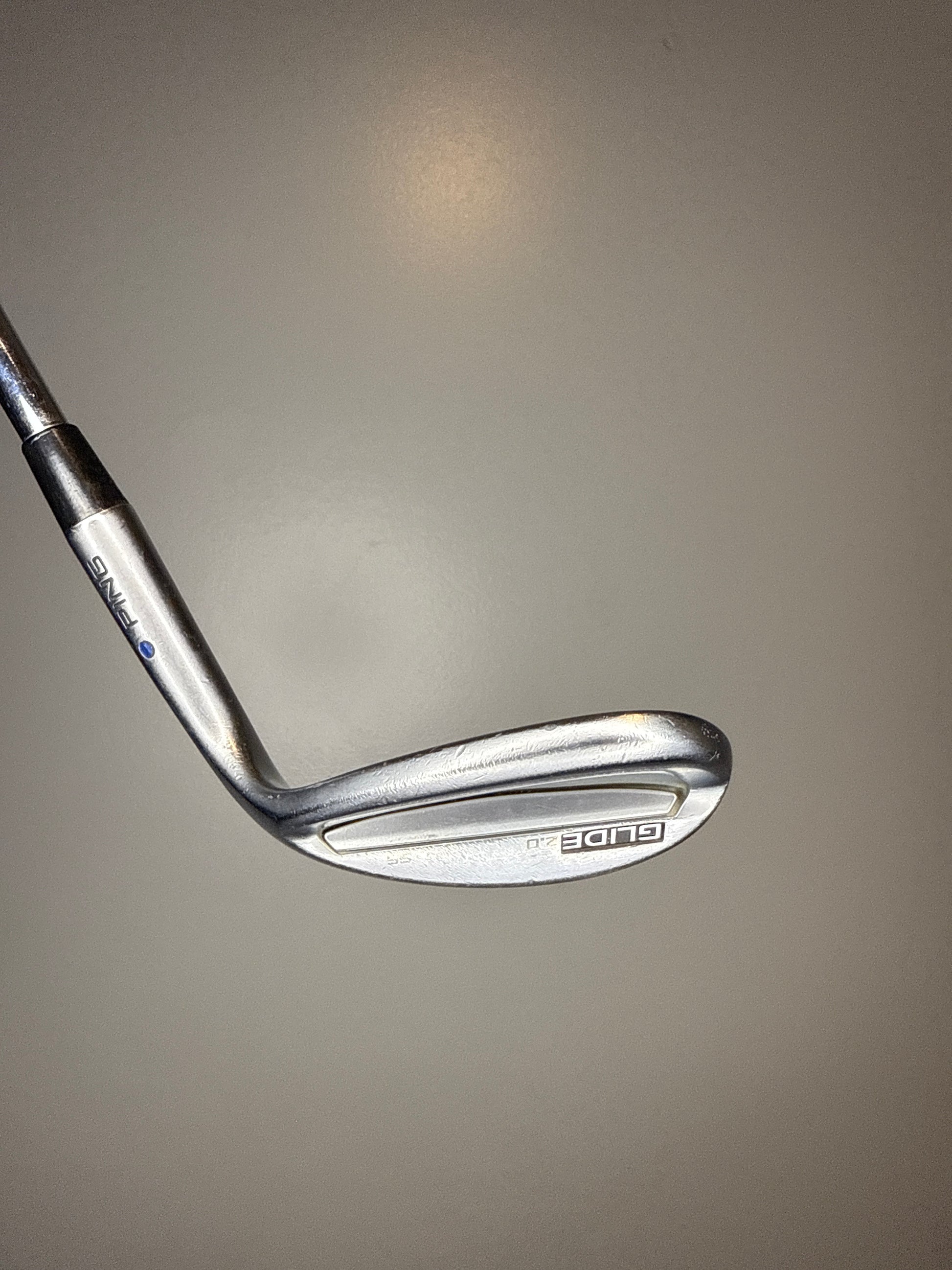 Photo of Ping Glide 2.0 Lob Wedge 58° Stiff Flex Project X 6.5