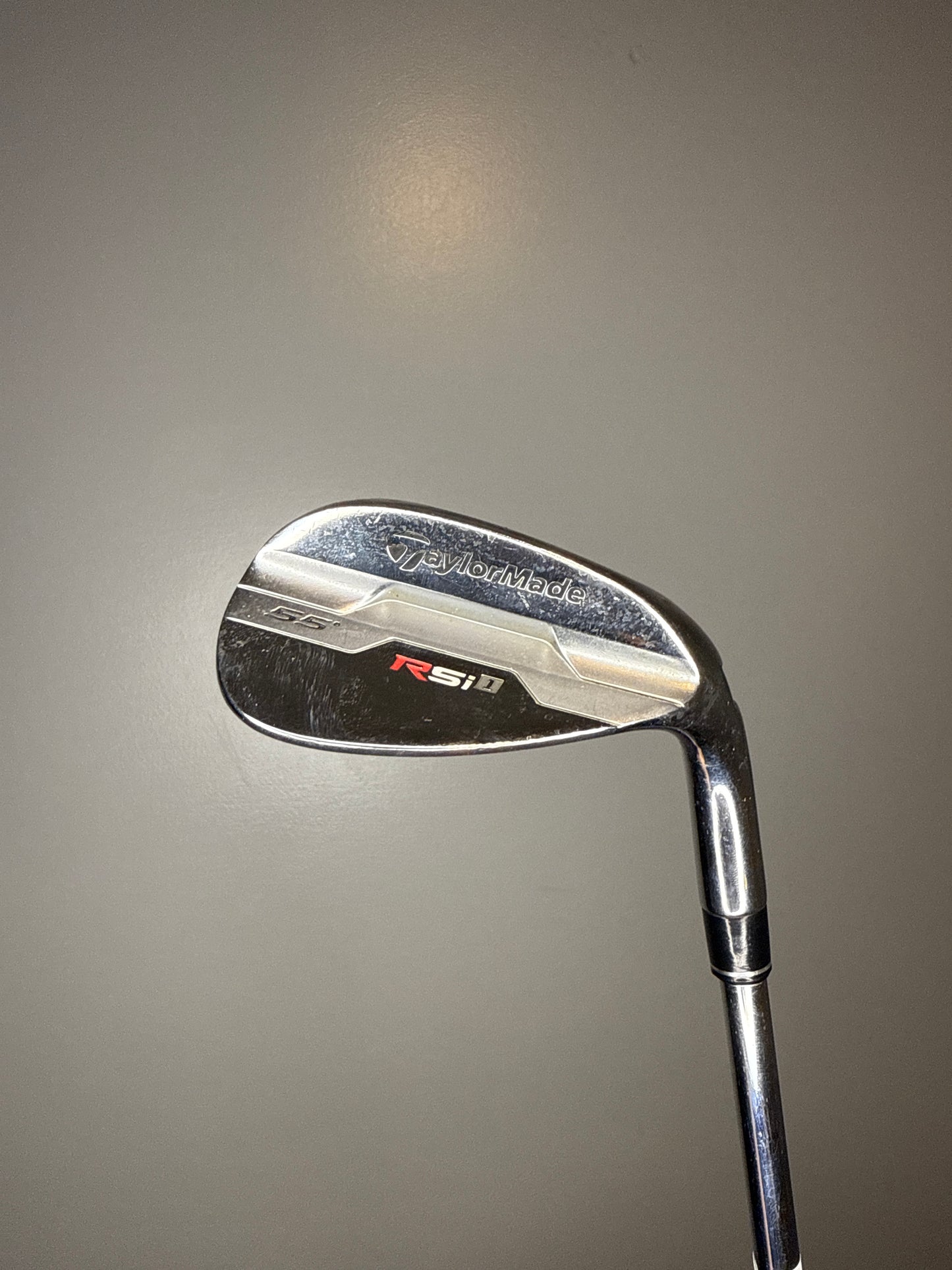 Photo of Taylormade RSi1 Sand Wedge 55° Wedge Flex True Temper 105