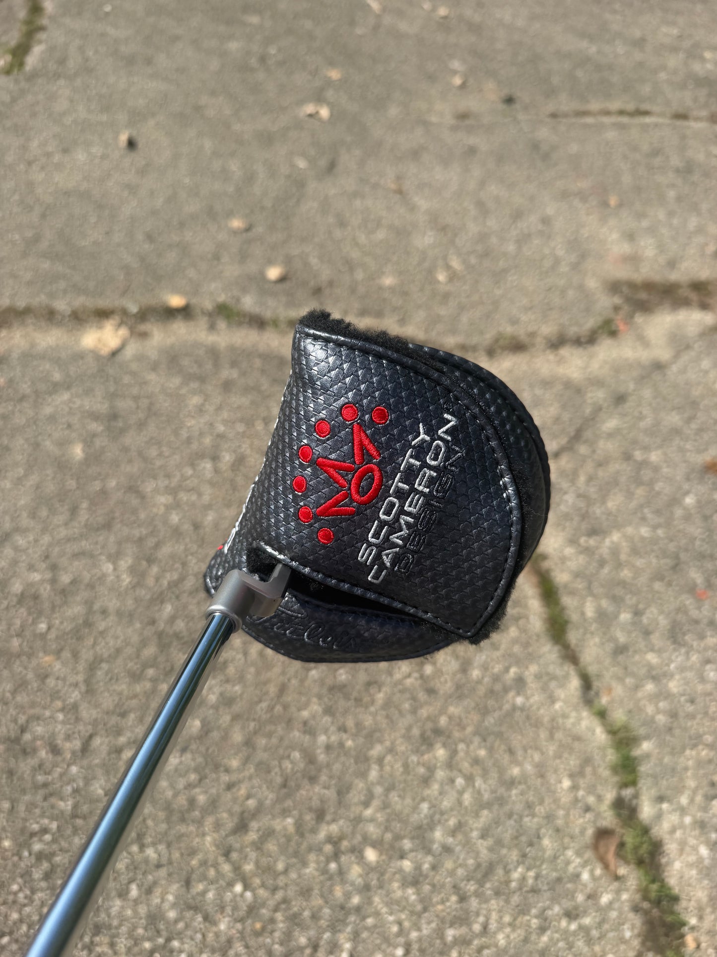 Scotty Cameron 2026 Phantom 5.2 Putter 34" +HC MINT