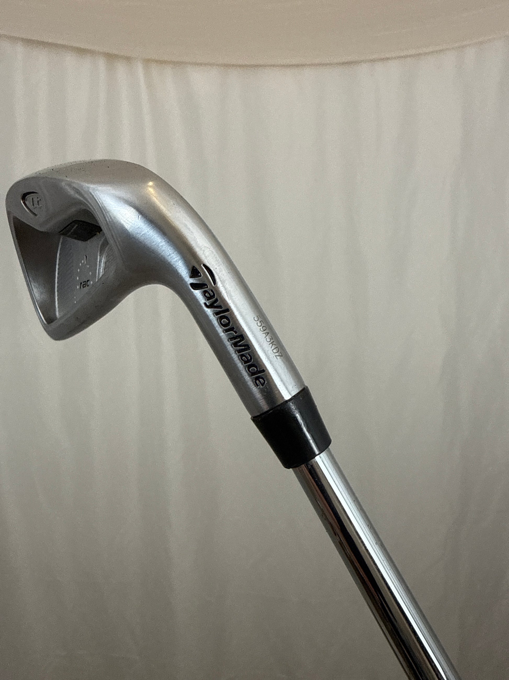 Photo of Taylormade RAC LT 2005 5-Iron 27° Stiff Flex True Temper Dynamic Gold S300