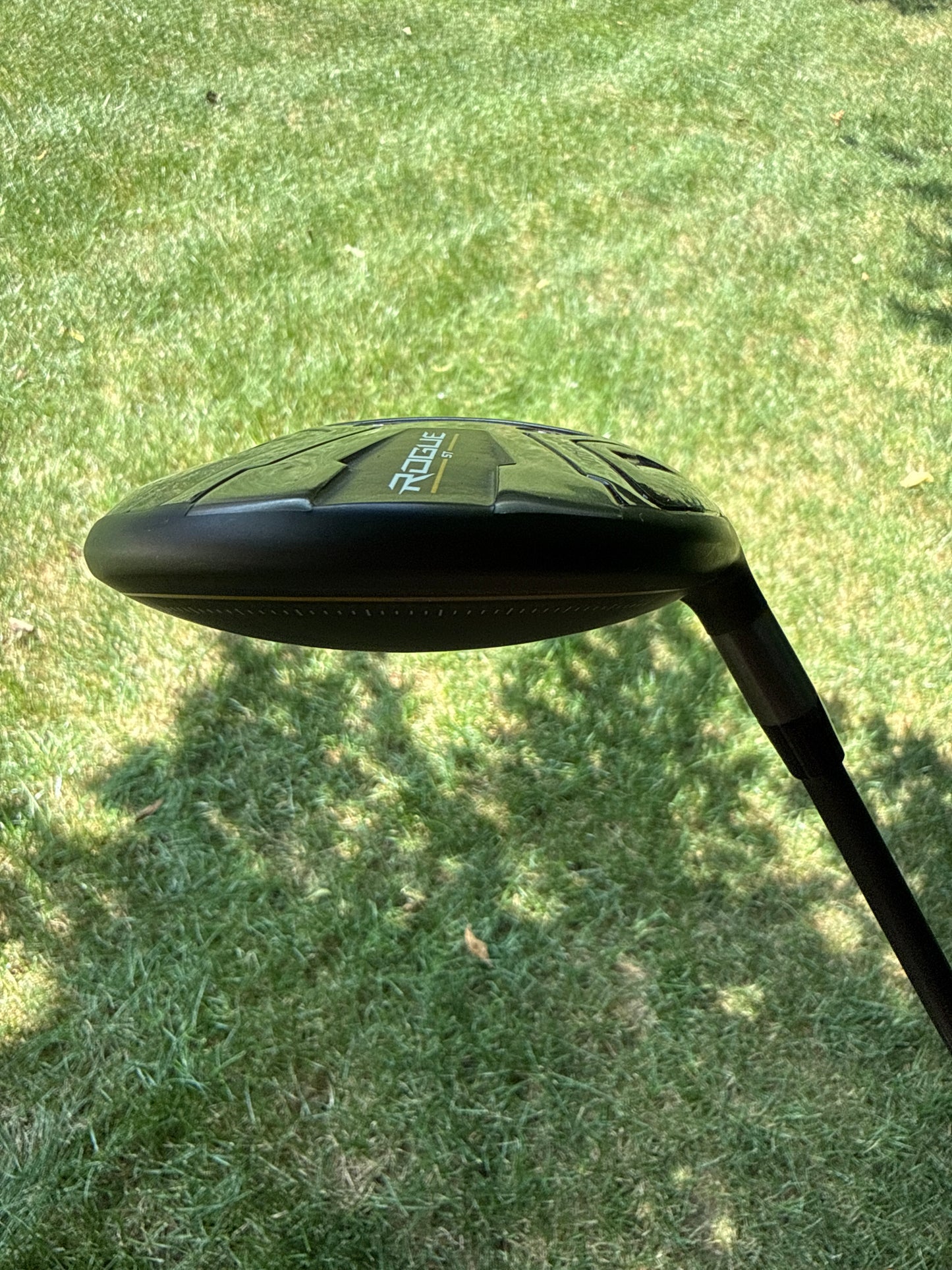 Callaway Rogue ST Max 3-Wood 16.5° Cypher Fifty Regular Flex 42.75" NICE