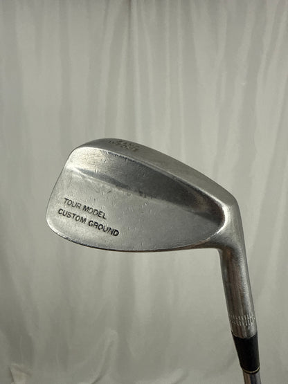 Photo of Tour Model Custom Ground Sand Wedge Wedge Flex