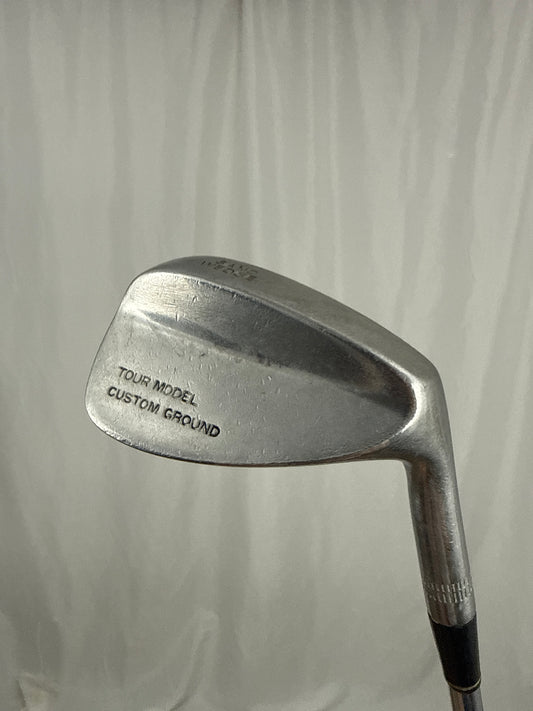 Photo of Tour Model Custom Ground Sand Wedge Wedge Flex