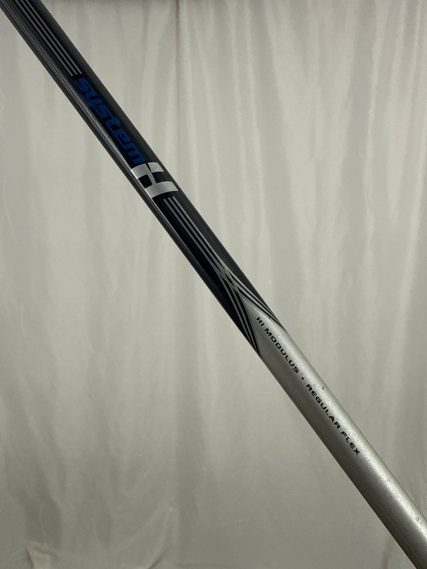 Affinity System H 4 Hybrid 22° High Modulus Regular Flex 38.75″