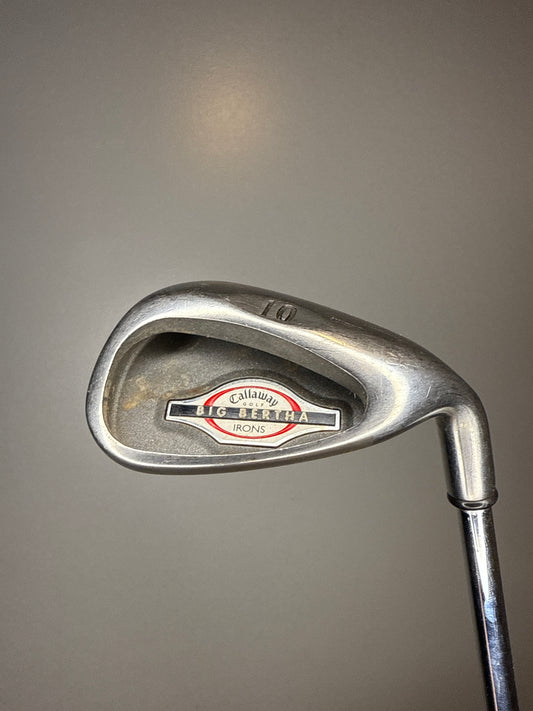 Photo of Callaway 2002 Big Bertha Pitching Wedge 46° Wedge Flex Constant Weight
