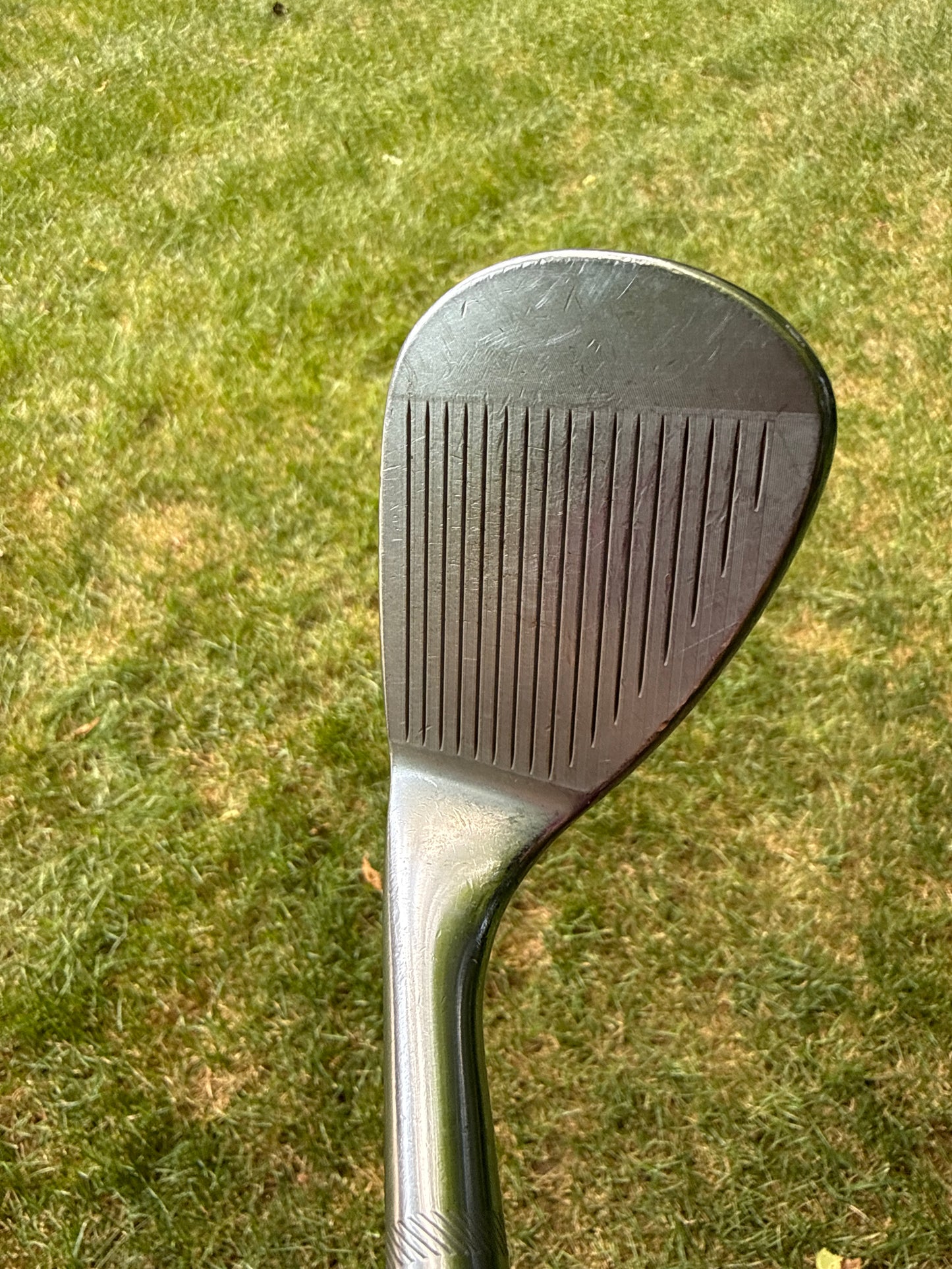 Titleist Vokey SM8 Tour Chrome Sand Wedge 54° / 12 Vokey Design Wedge Flex 35.5"