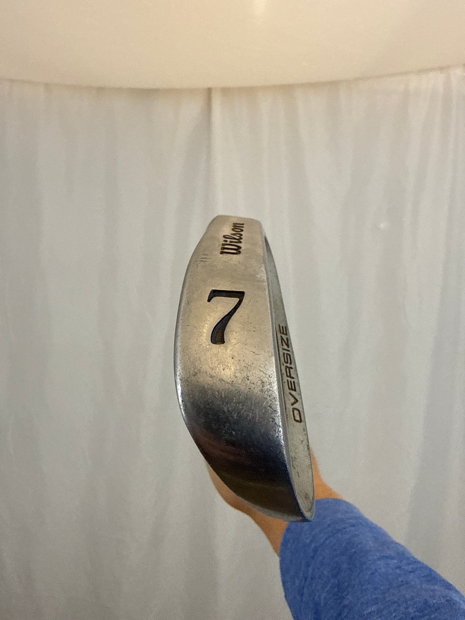 Photo of Wilson Staff Pro Staff OS 7-Iron Ladies Flex Re-Flex