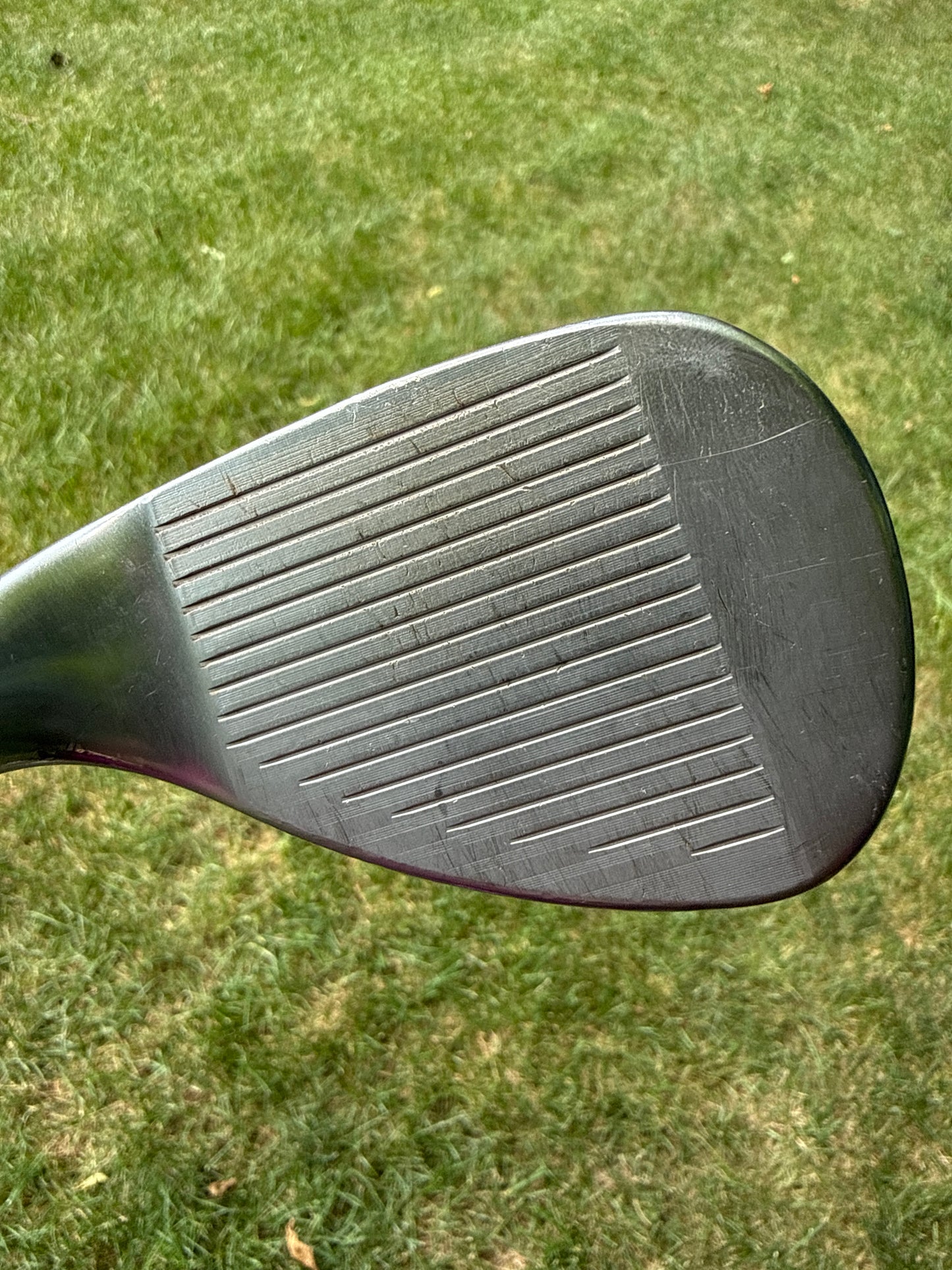 Titleist Vokey SM9 Tour Chrome Lob Wedge 60° / 4 Vokey Design Wedge Flex 34.5"
