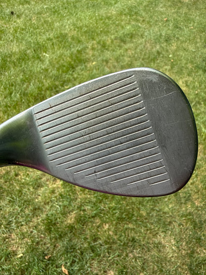 Titleist Vokey SM9 Tour Chrome Lob Wedge 60° / 4 Vokey Design Wedge Flex 34.5"