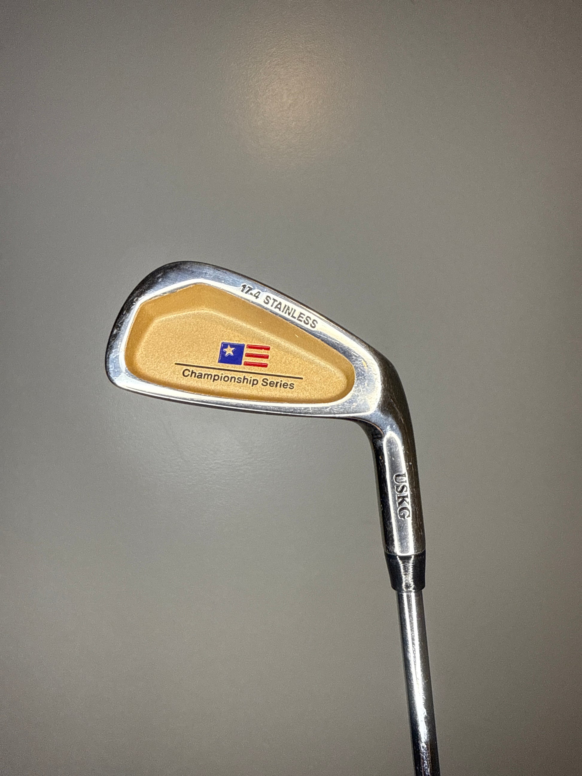 Photo of U.S. Kids Golf Championship Series 9-Iron Youth Flex Gold System