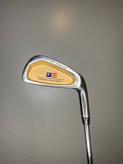 Photo of U.S. Kids Golf Championship Series 9-Iron Youth Flex Gold System