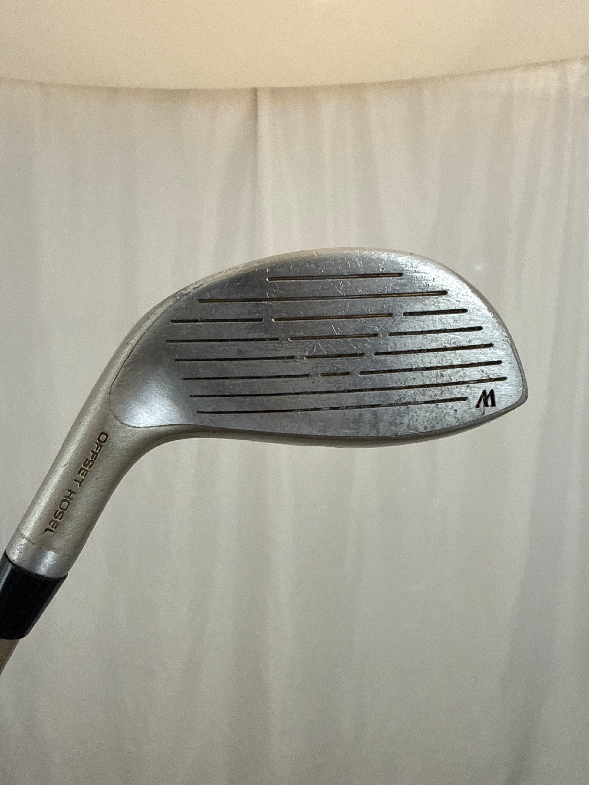 Photo of Wilson Oversize Pro Staff 5-Wood 23° Ladies Flex Re-Flex