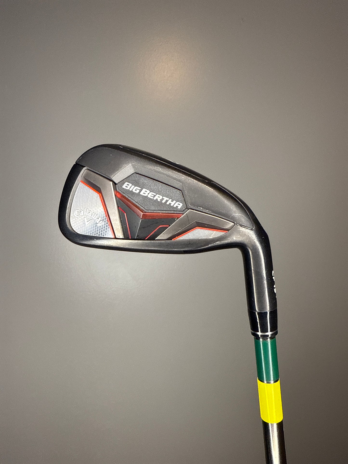 Photo of Callaway 2019 Big Bertha 7-Iron 29° Ladies Flex Recoil Esx 450 F1