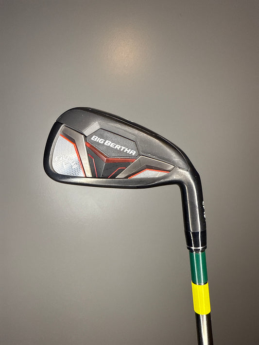 Photo of Callaway 2019 Big Bertha 7-Iron 29° Ladies Flex Recoil Esx 450 F1