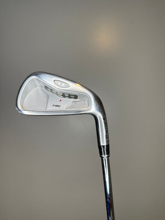 Taylormade RAC LT 6-Iron 29° T-Step Professional 110 Stiff Flex 38″ NICE